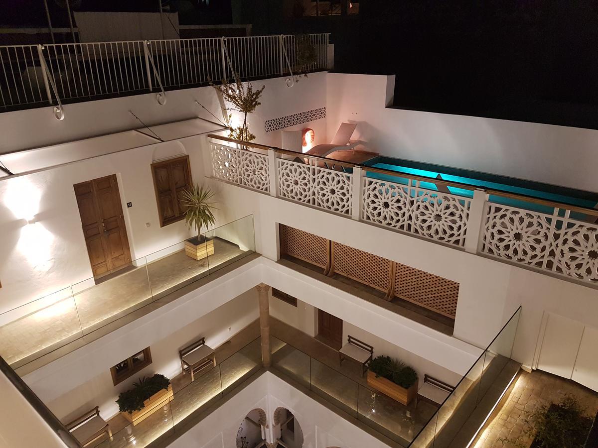מלון רבאט Dar Shaan מראה חיצוני תמונה